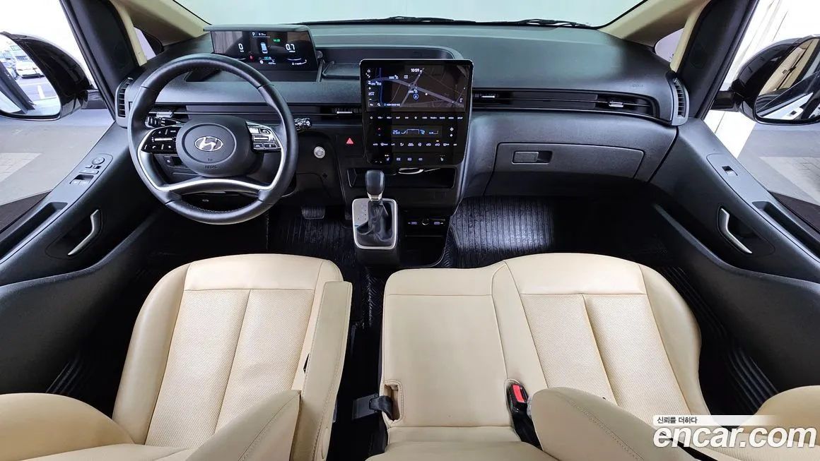 Hyundai Staria — фото 7