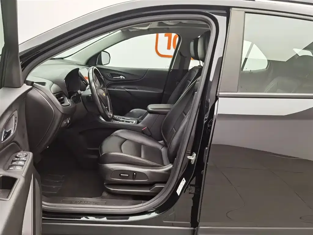 Chevrolet Equinox 2022 из CN, фото 10