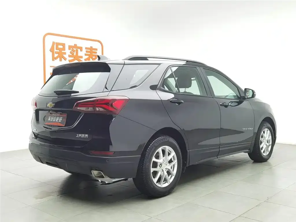 Chevrolet Equinox 2022 из CN, фото 2