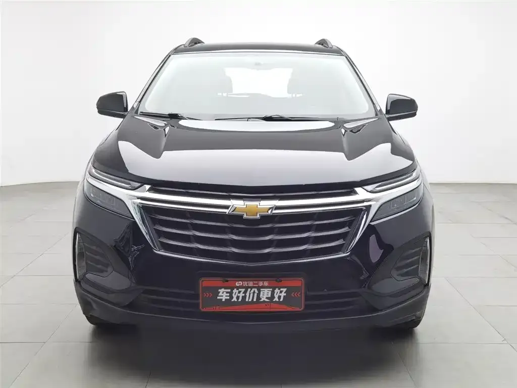 Chevrolet Equinox 2022 из CN, фото 3