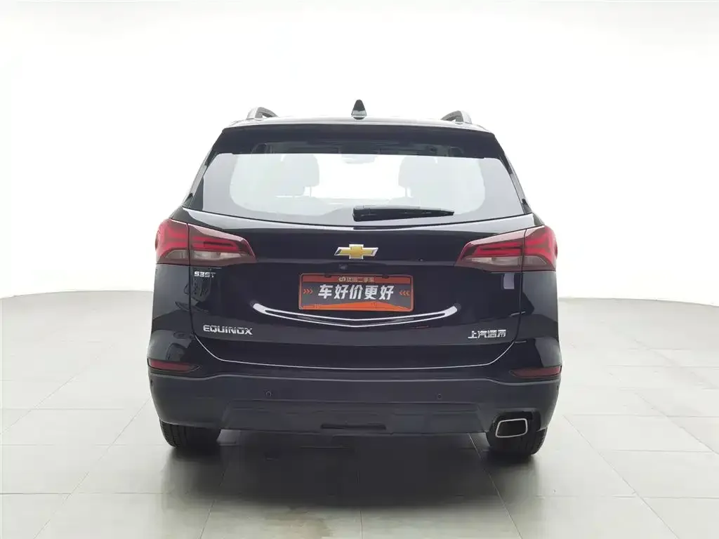 Chevrolet Equinox 2022 из CN, фото 4