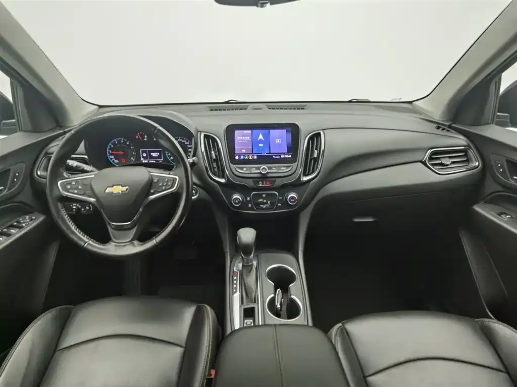 Chevrolet Equinox 2022 из CN, фото 5