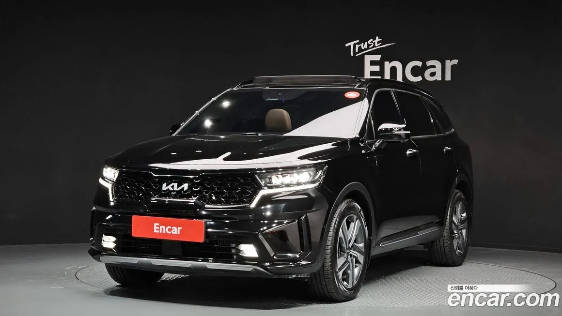 Kia Sorento — фото 1