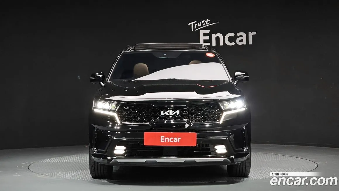 Kia Sorento — фото 3