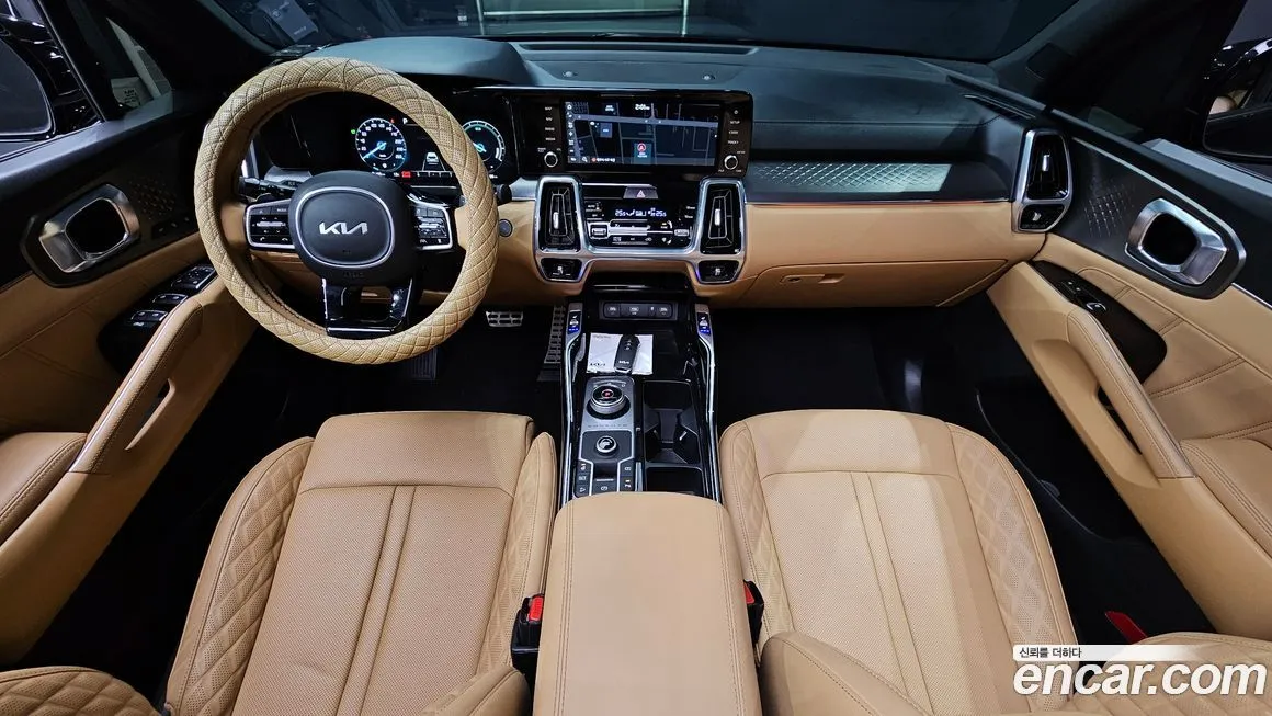 Kia Sorento — фото 7