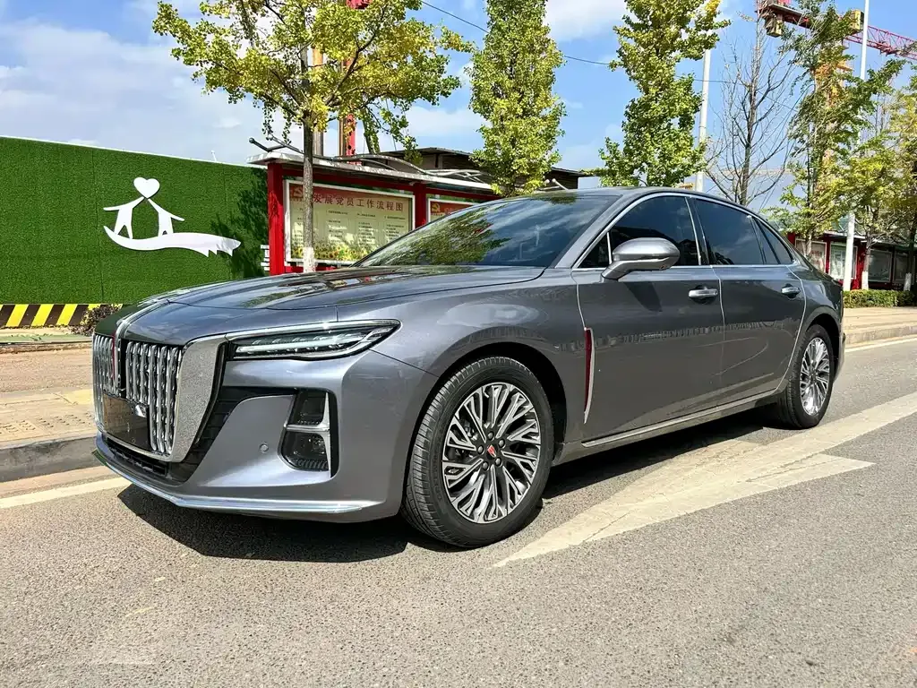 Hongqi H5 2023 из CN, фото 1