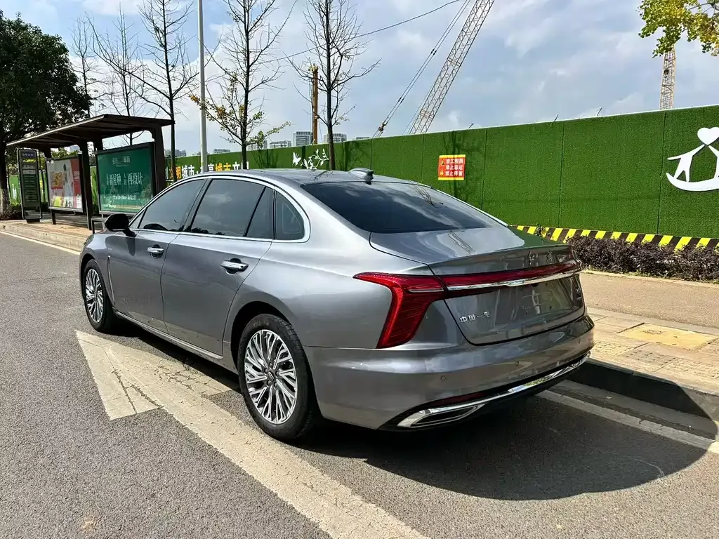 Hongqi H5 2023 из CN, фото 10