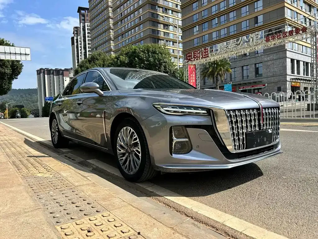 Hongqi H5 2023 из CN, фото 3