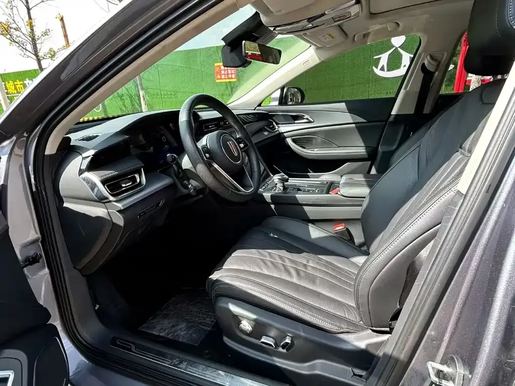 Hongqi H5 2023 из CN, фото 4