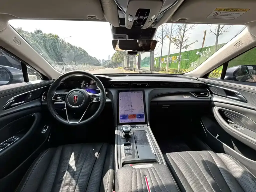 Hongqi H5 2023 из CN, фото 6
