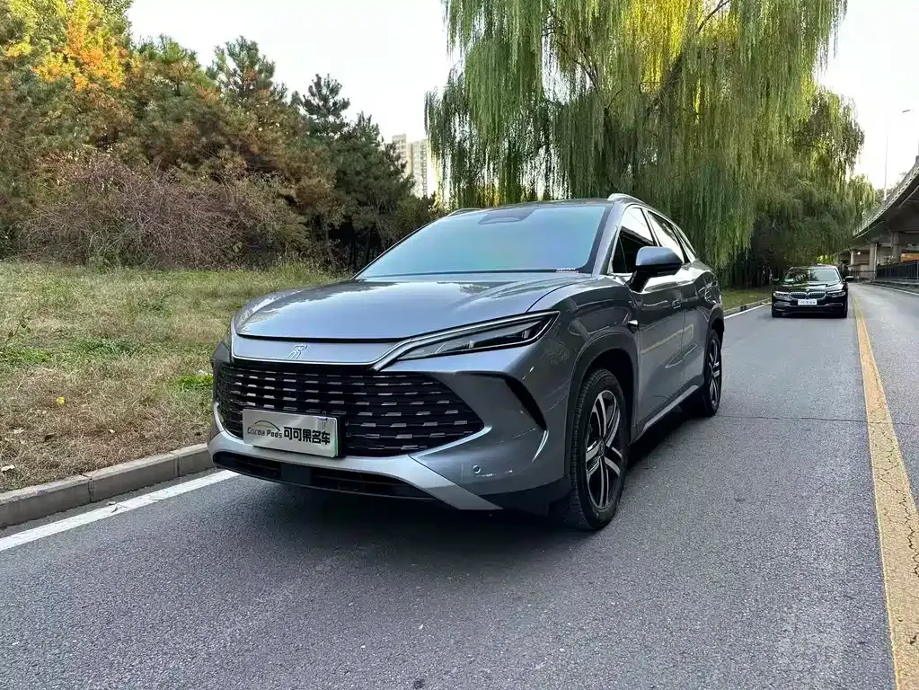BYD L DM-i 2025 из CN, фото 1