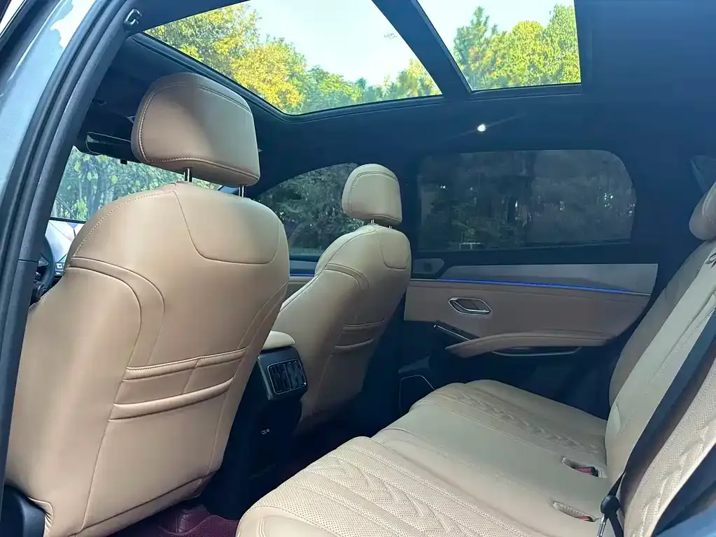 BYD L DM-i 2025 из CN, фото 10