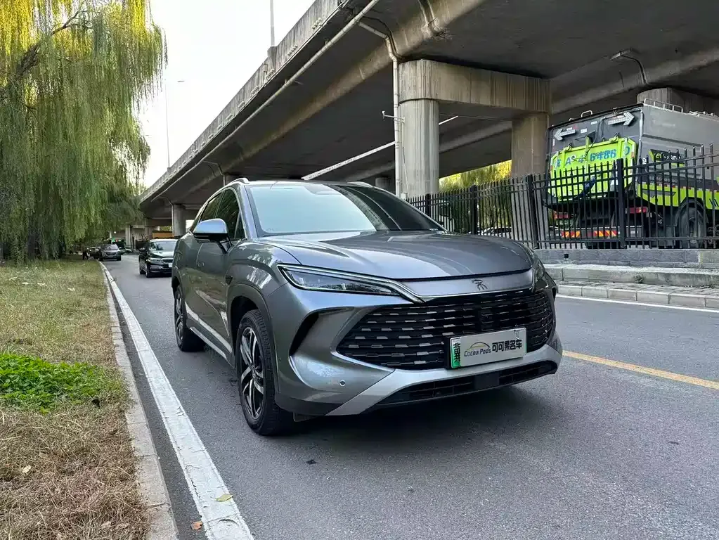 BYD L DM-i 2025 из CN, фото 2
