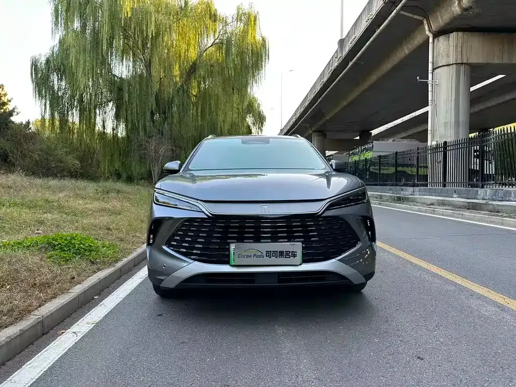 BYD L DM-i 2025 из CN, фото 3