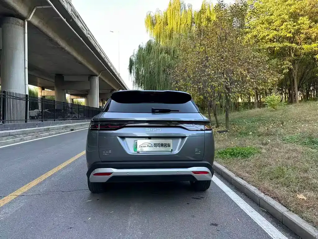 BYD L DM-i 2025 из CN, фото 5