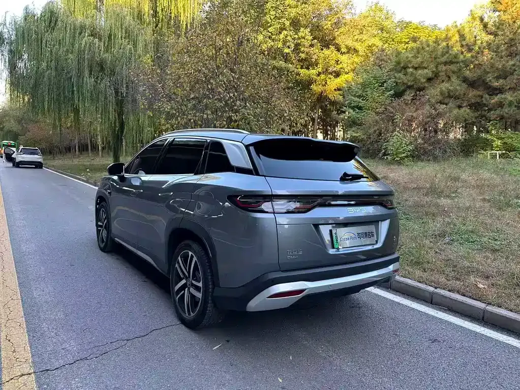 BYD L DM-i 2025 из CN, фото 7