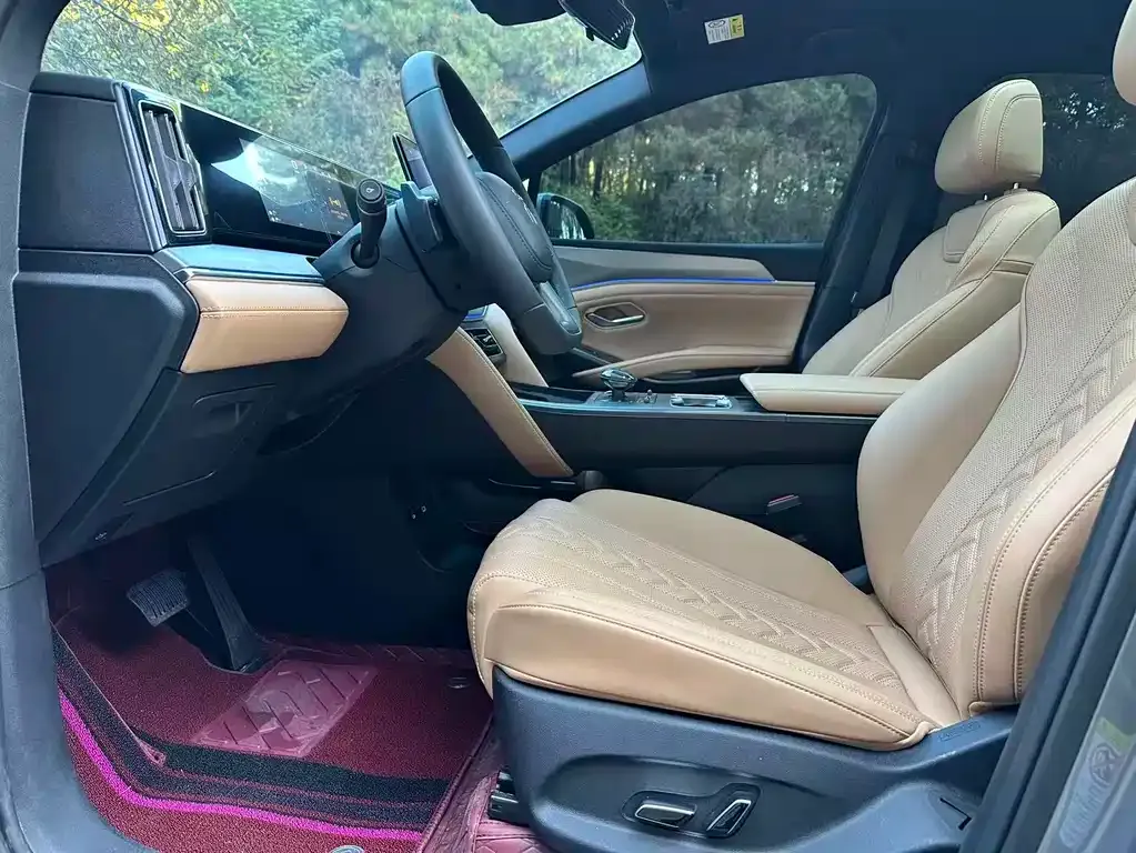 BYD L DM-i 2025 из CN, фото 8