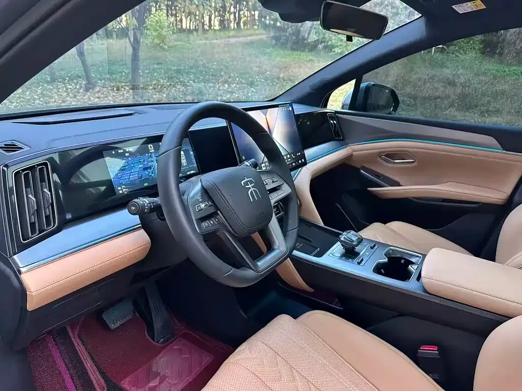 BYD L DM-i 2025 из CN, фото 9