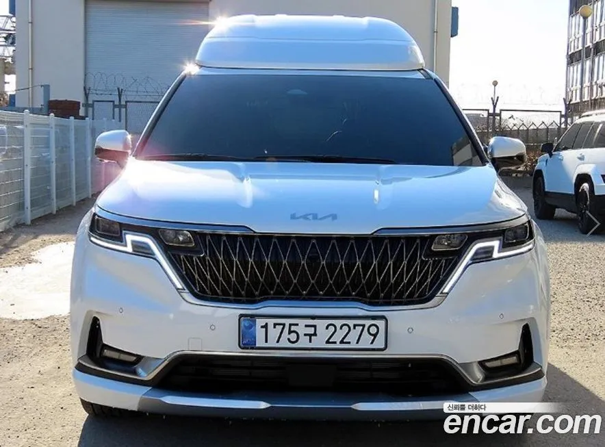 Kia Carnival 2023 из KR, фото 1