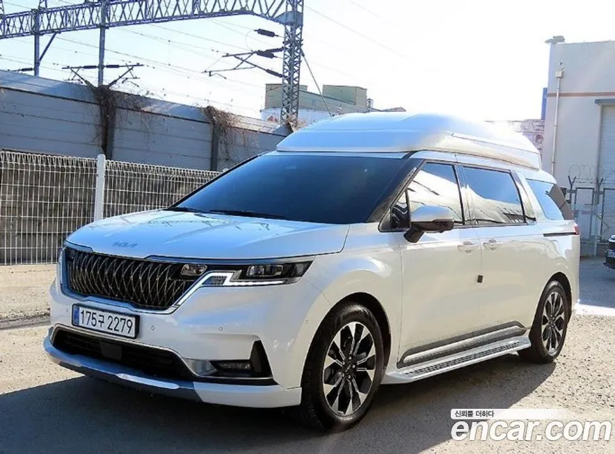 Kia Carnival 2023 из KR, фото 2