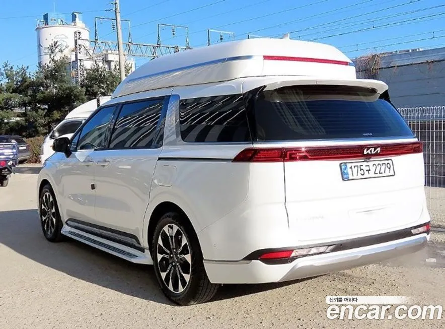 Kia Carnival 2023 из KR, фото 3