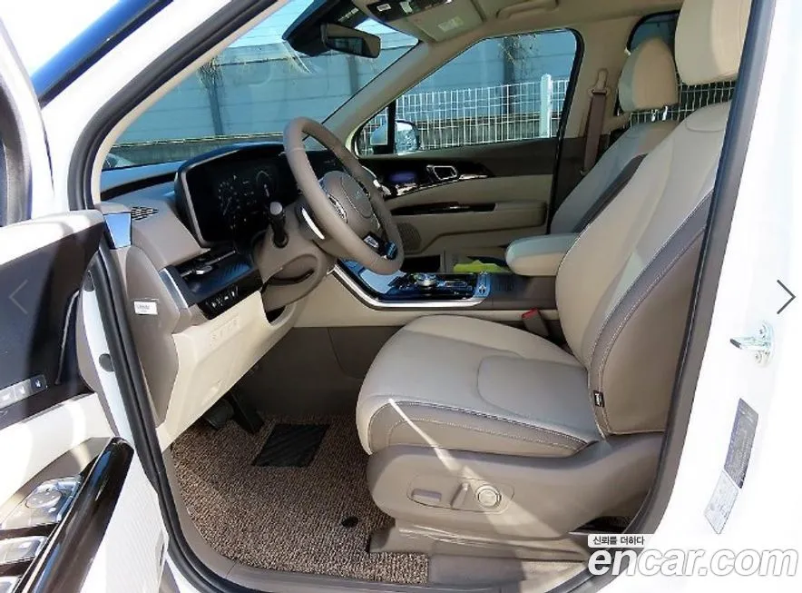 Kia Carnival 2023 из KR, фото 5