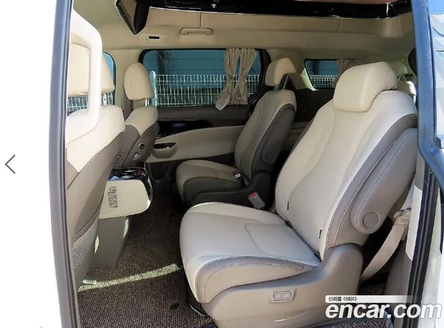 Kia Carnival 2023 из KR, фото 6
