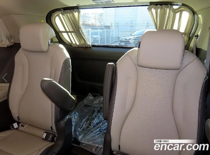 Kia Carnival 2023 из KR, фото 7