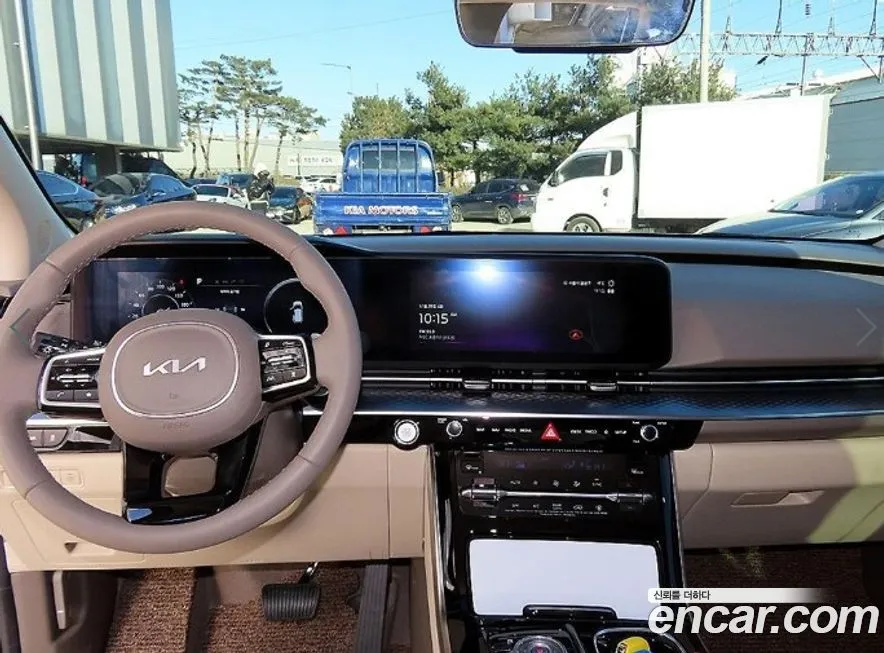 Kia Carnival 2023 из KR, фото 8