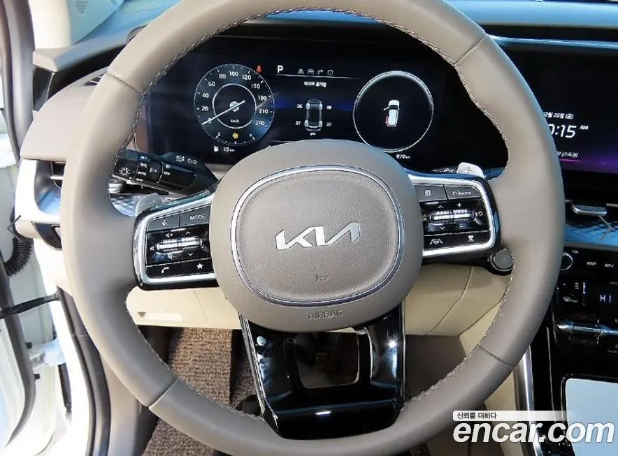 Kia Carnival 2023 из KR, фото 9