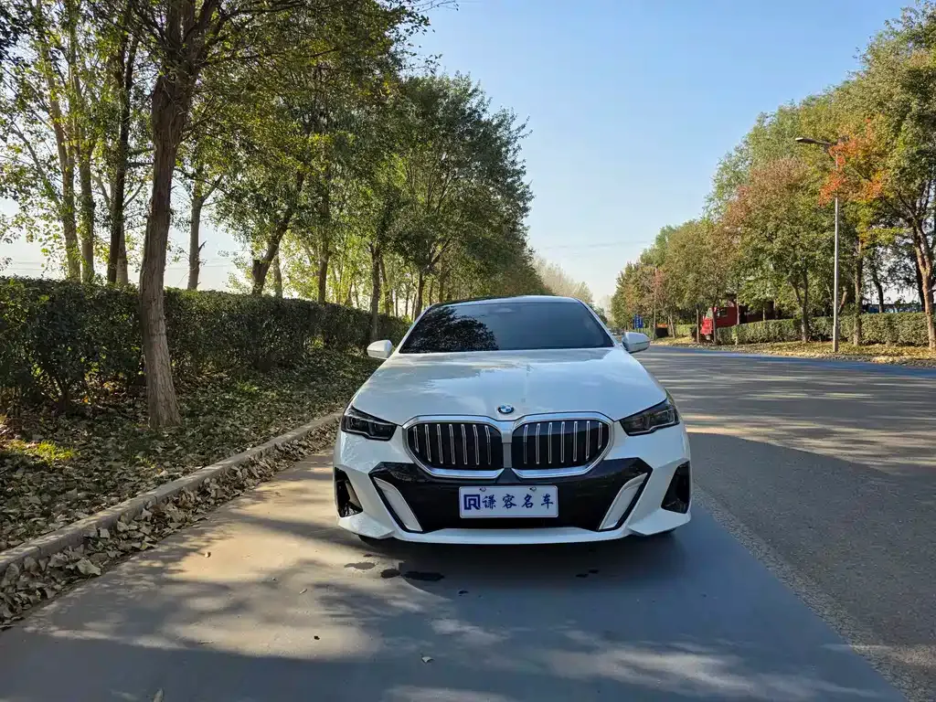 BMW 5 Series 2025 из CN, фото 2