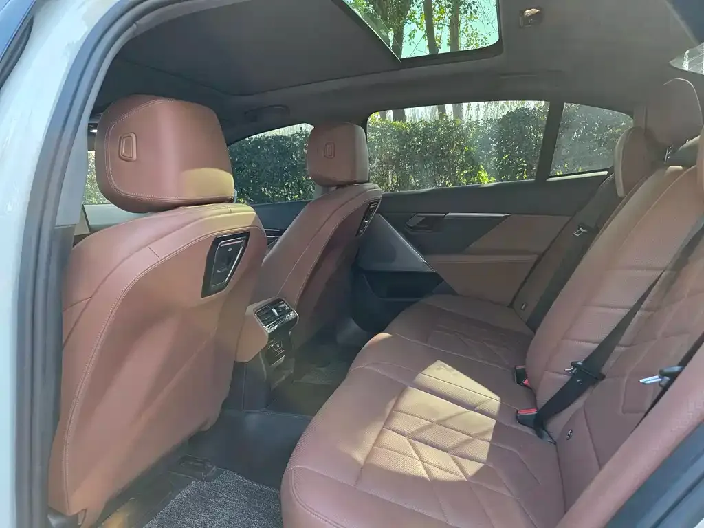 BMW 5 Series 2025 из CN, фото 5
