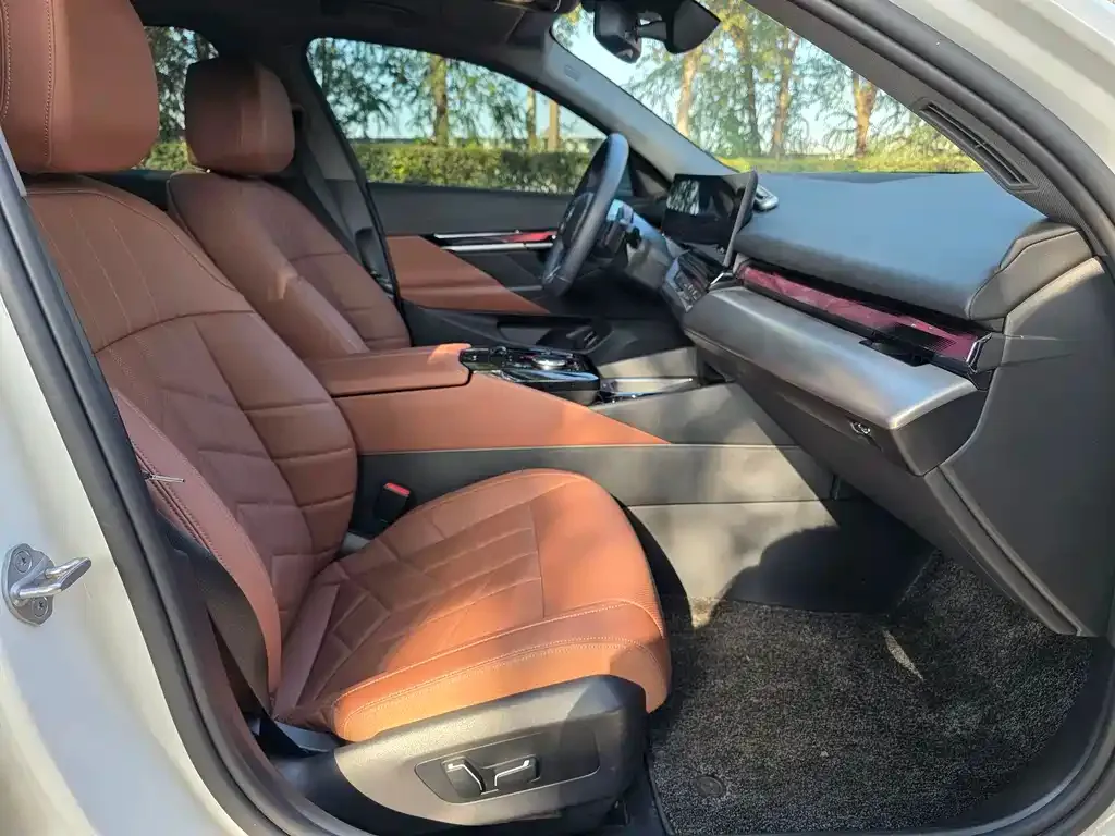 BMW 5 Series 2025 из CN, фото 7