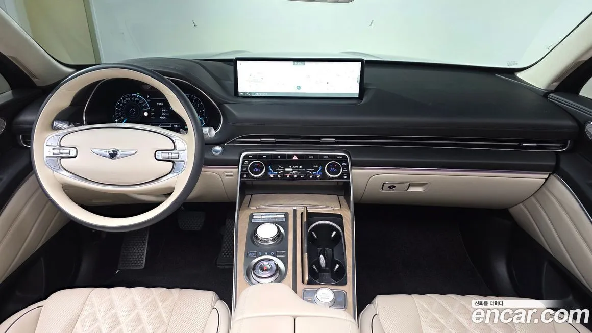 Genesis GV80 2023 из KR, фото 7