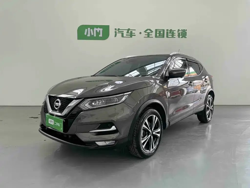 Nissan Qashqai — фото 1