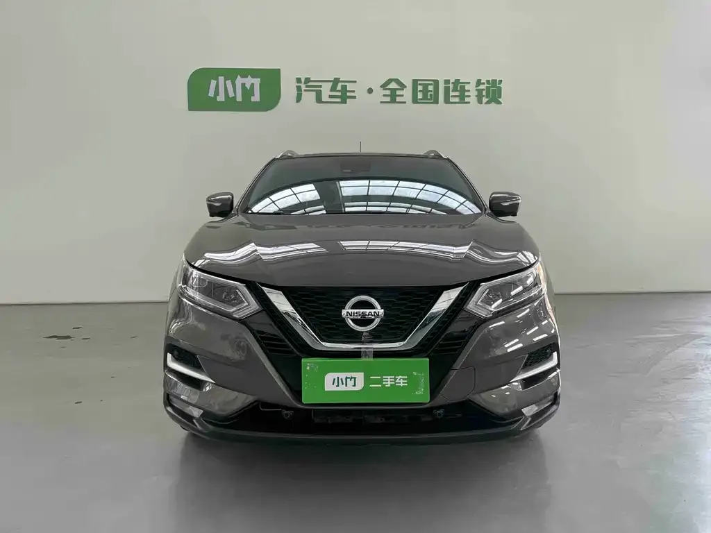 Nissan Qashqai — фото 2