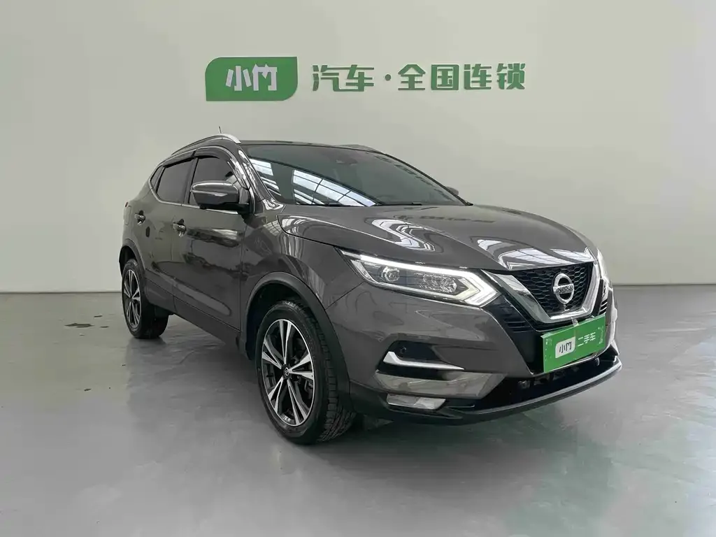Nissan Qashqai — фото 3