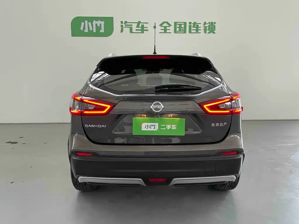 Nissan Qashqai — фото 4