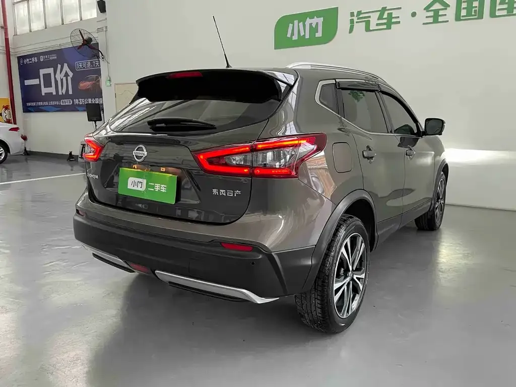 Nissan Qashqai — фото 5