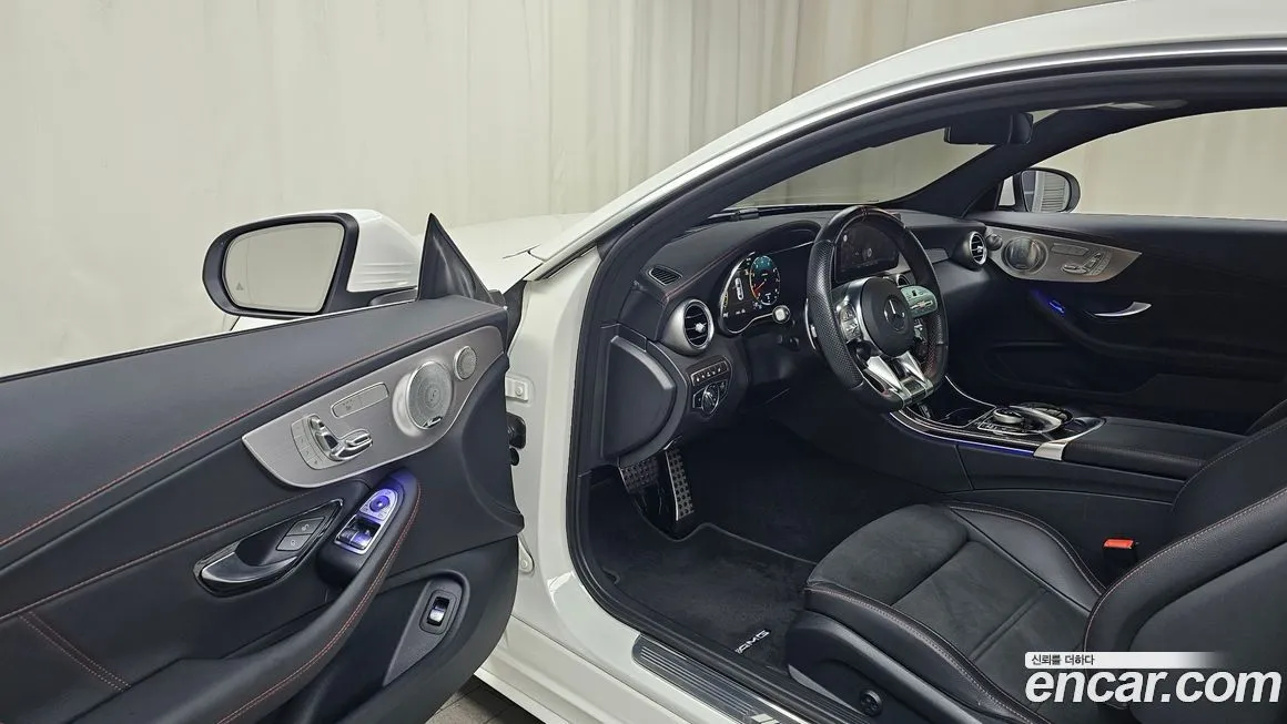 Mercedes-Benz C-Class 2021 из KR, фото 10