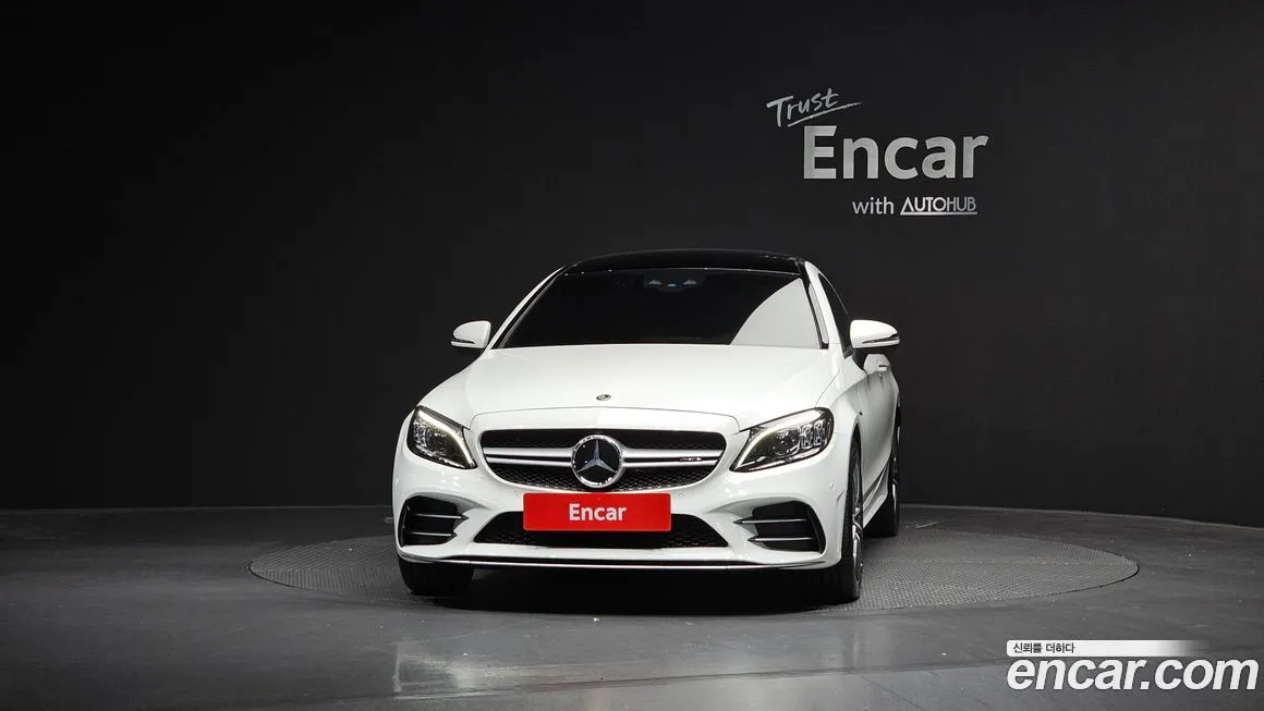 Mercedes-Benz C-Class 2021 из KR, фото 3