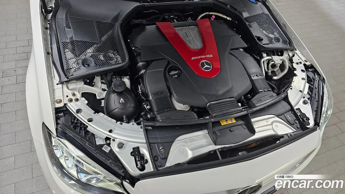 Mercedes-Benz C-Class 2021 из KR, фото 6