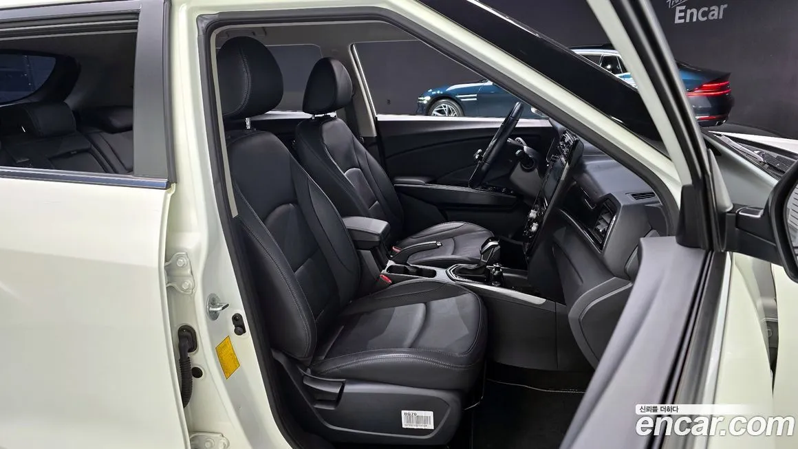 KG Mobility (Ssangyong) TIBOLI 2022 из KR, фото 10