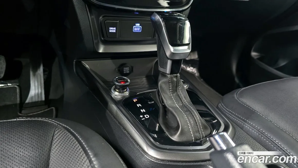 KG Mobility (Ssangyong) TIBOLI 2022 из KR, фото 9