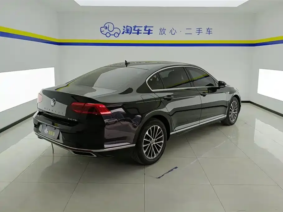 Volkswagen Magotan 2021 из CN, фото 3