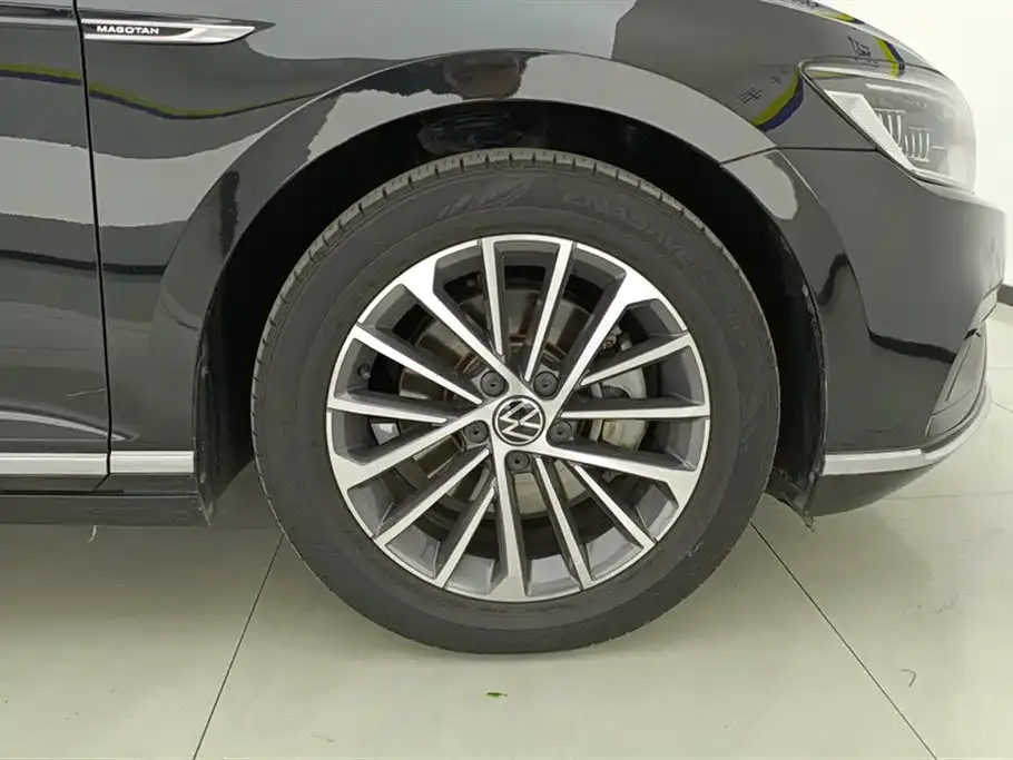Volkswagen Magotan 2021 из CN, фото 6