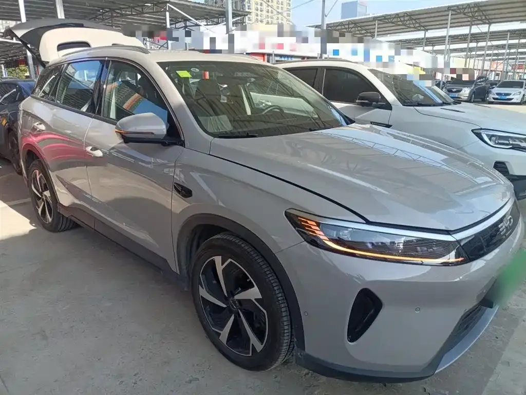 BYD Seal 05 DM-i 2025 из CN, фото 4
