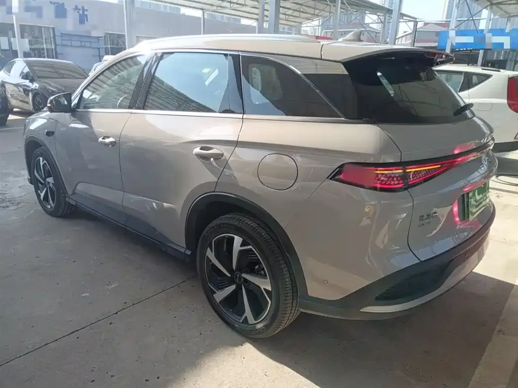 BYD Seal 05 DM-i 2025 из CN, фото 5