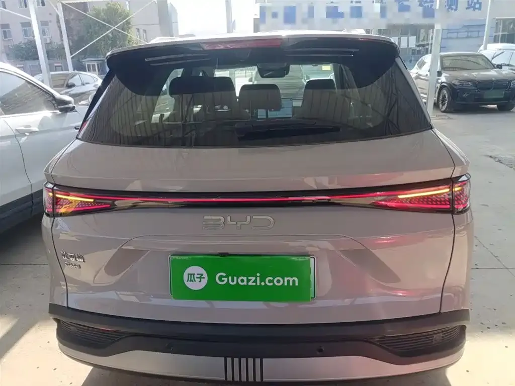 BYD Seal 05 DM-i 2025 из CN, фото 6