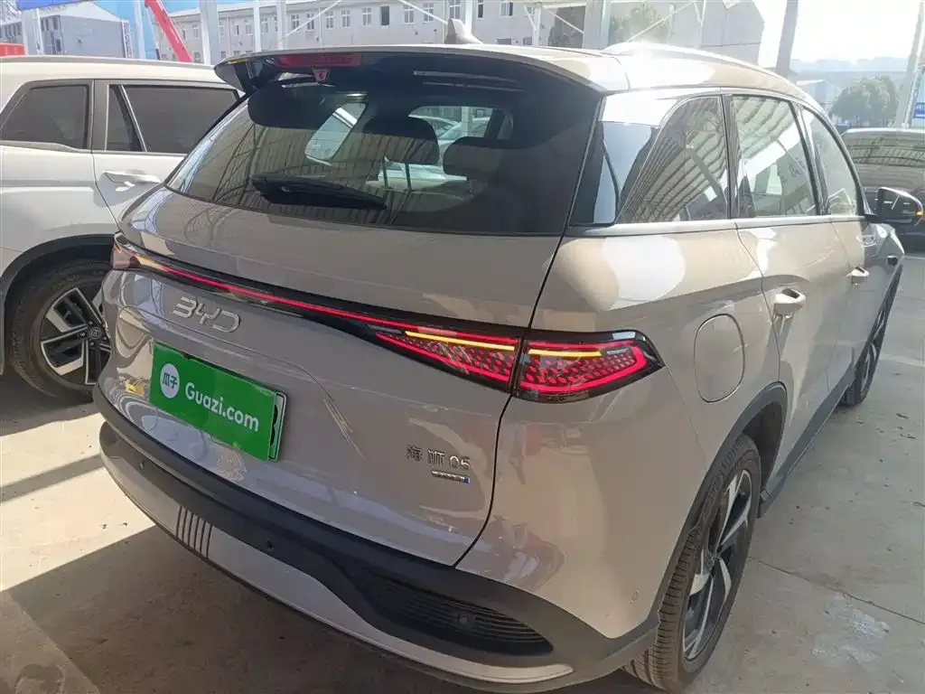 BYD Seal 05 DM-i 2025 из CN, фото 7